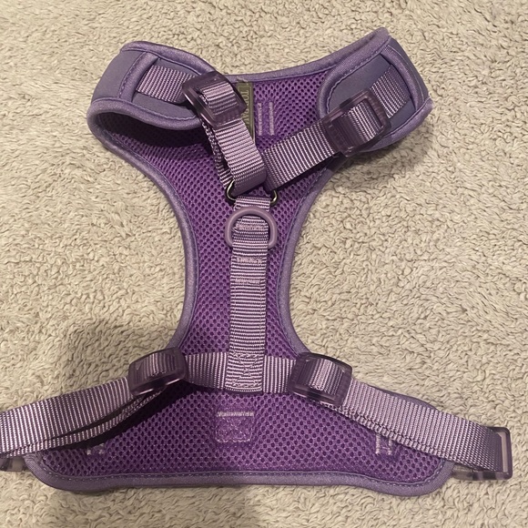 top paw size m dog harness